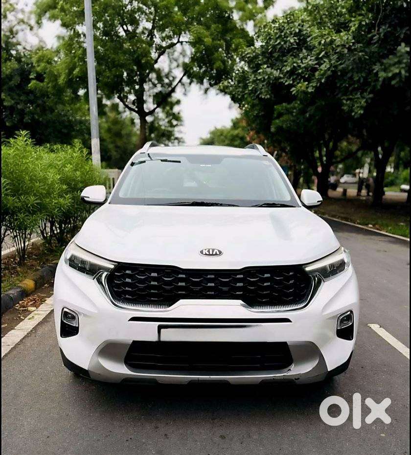 Kia Seltos Gtx Plus, 2021, Petrol