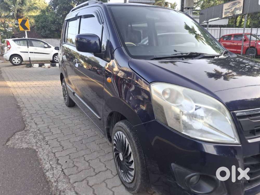 Maruti Suzuki Wagon R Vxi, 2018