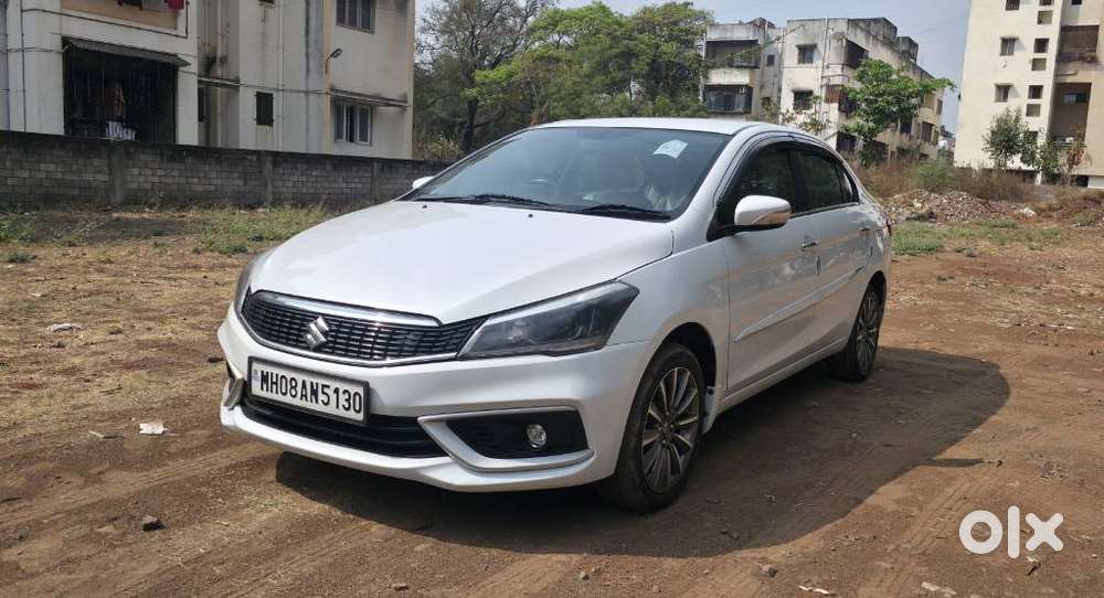Maruti Suzuki Ciaz 1.5 Alpha Shvs Petrol, 2019, Petrol