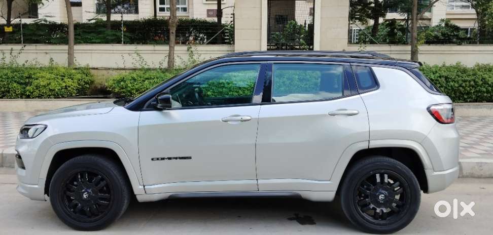 Jeep Compass Model S (o) 2.0 Diesel, 2023, Diesel