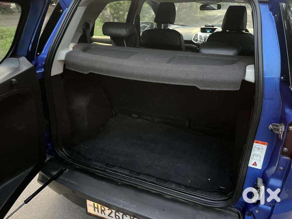 Ford Ecosport Titanium 1.5 Tdci (opt), 2016, Diesel