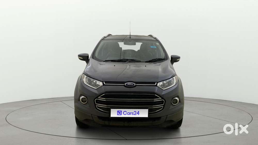 Ford Ecosport 1.5 Ti Vct At Titanium, 2016, Petrol