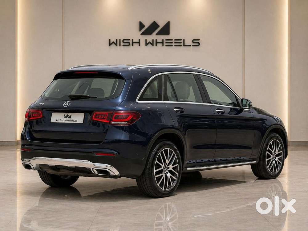Mercedes-benz Glc Class 220, 2022, Petrol