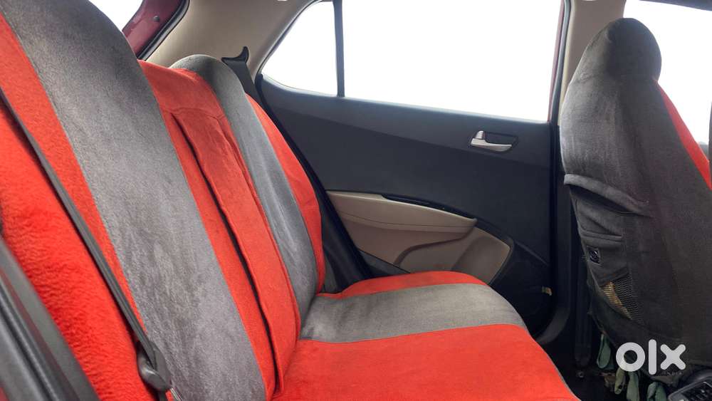 Hyundai Grand I10 Sportz 1.2 Kappa Vtvt, 2016, Petrol