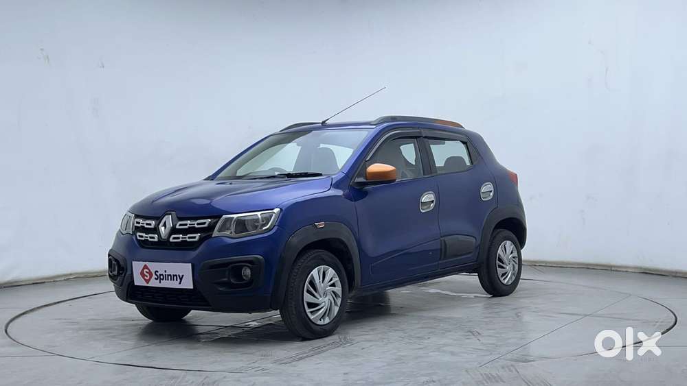 Renault Kwid 2019-ongoing 1.0 Climber Amt, 2018, Petrol