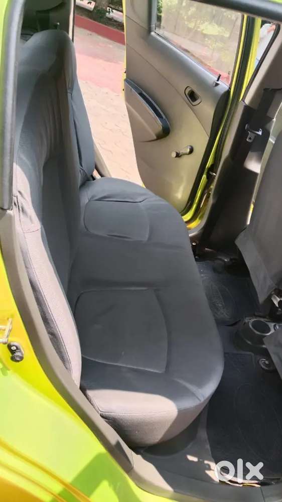 Chevrolet Beat Diesel Ls 2012