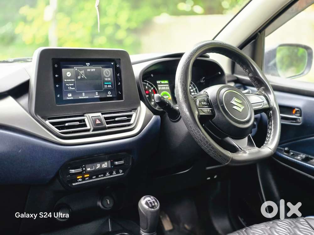 Maruti Suzuki Baleno Zeta, 2023, Diesel