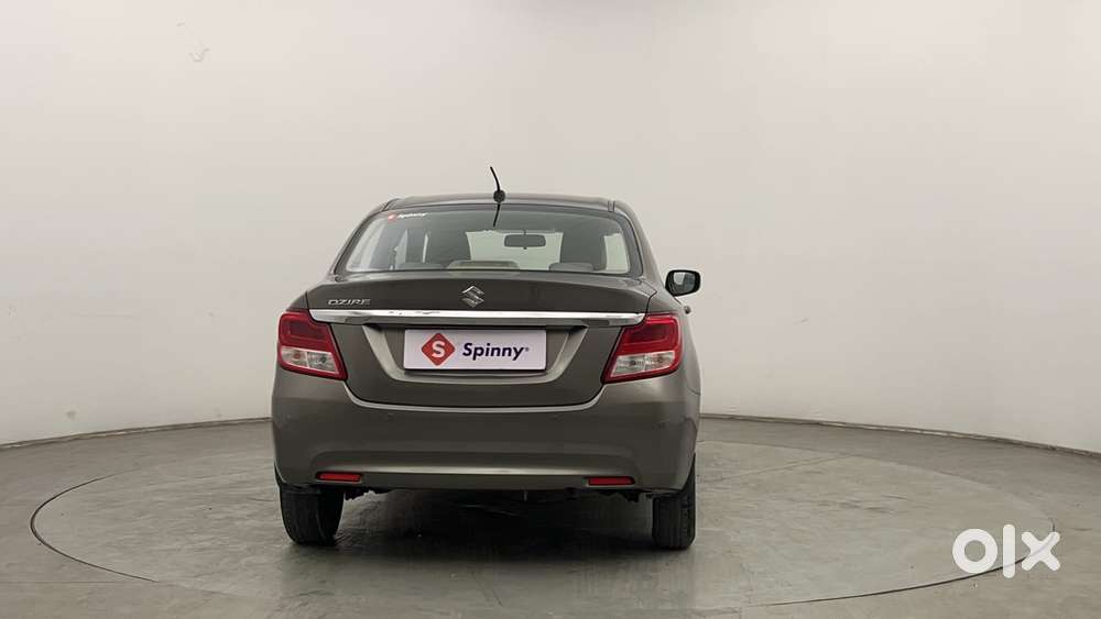 Maruti Suzuki Dzire 1.2 Vxi, 2019, Petrol