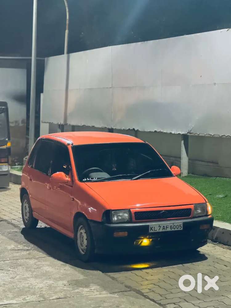 Maruti Zen Mpfi