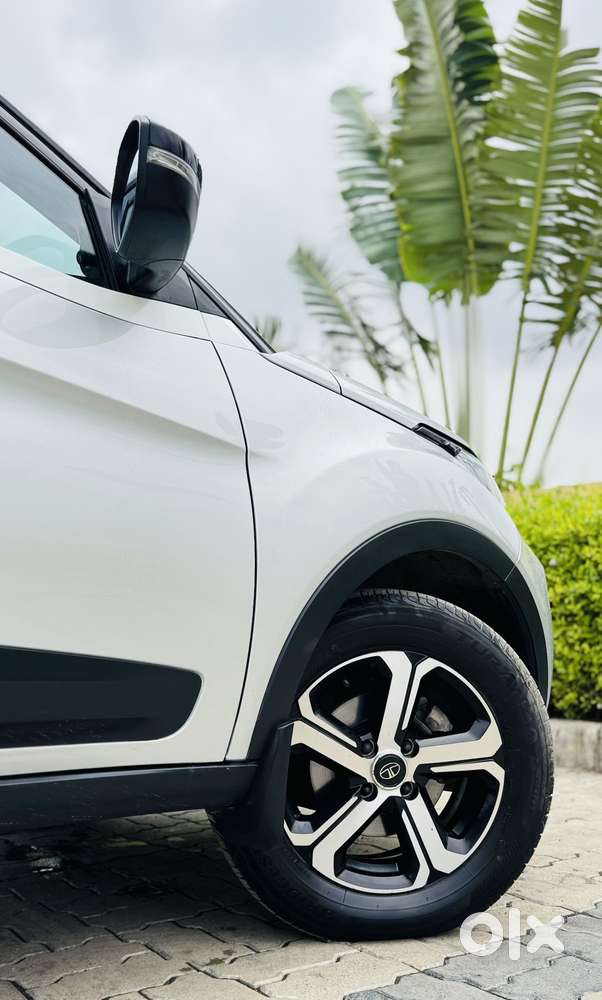 Tata Nexon 1.2 Revotron Xza Plus, 2021, Diesel