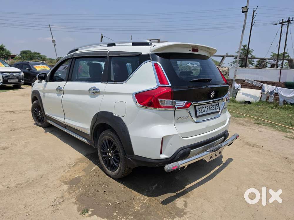 Maruti Suzuki Xl6 Alpha At, 2021, Petrol