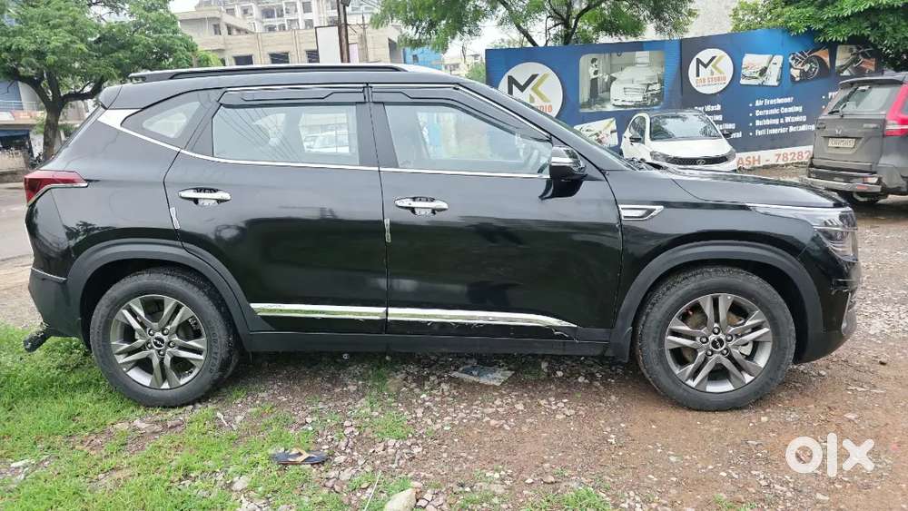 Kia Seltos Petrol 2022