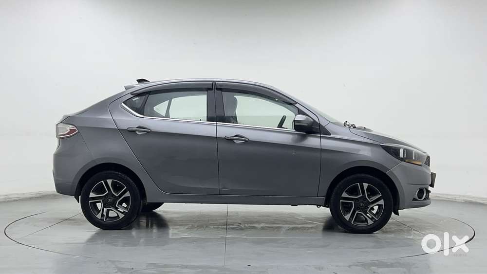 Tata Tigor 1.2 Revotron Xz Plus, 2019, Petrol