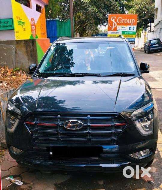 Hyundai Petrol Car 2023