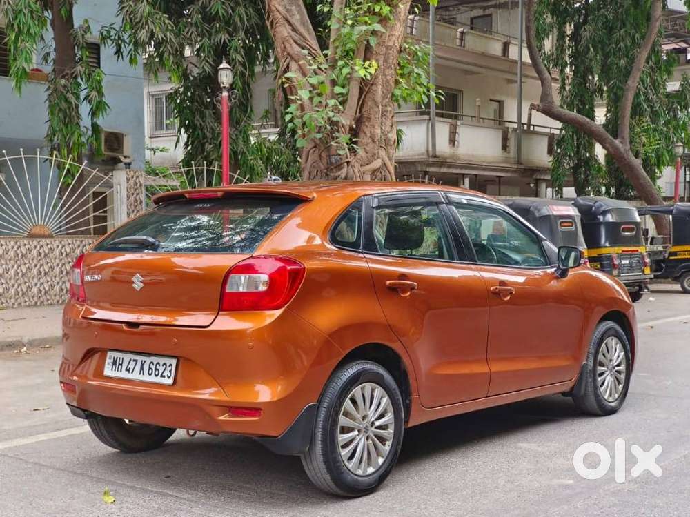 Maruti Suzuki Baleno