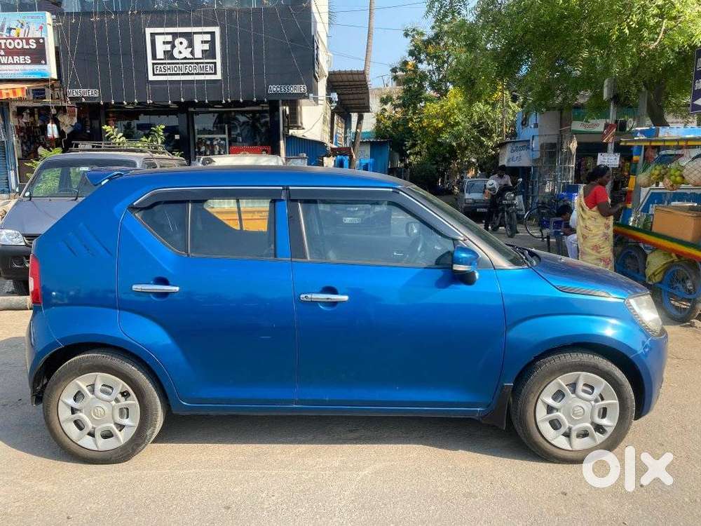 Maruti Suzuki Ignis 1.3 Sigma, 2018, Petrol