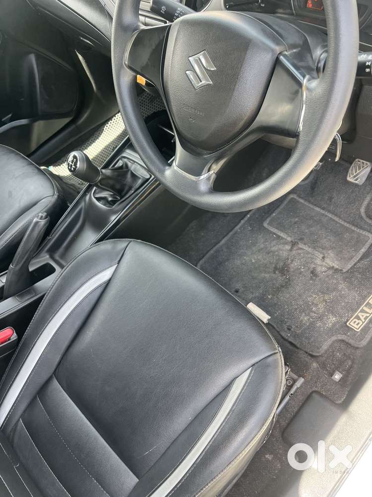 Maruti Suzuki Baleno 1.2 Sigma, 2017, Petrol