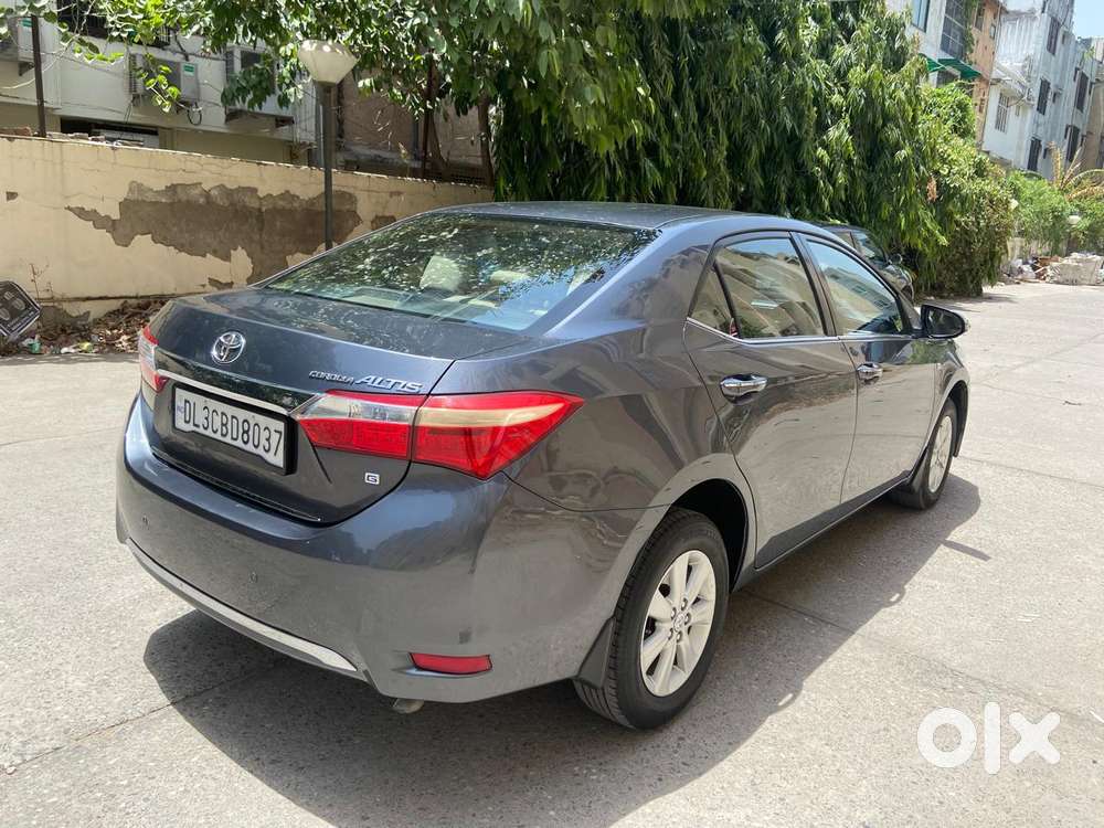 Toyota Corolla Altis 2010-2013 G, 2014, Petrol