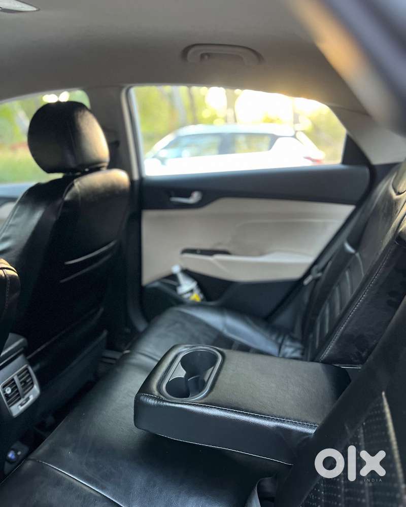 Hyundai Verna Sx 1.5 Crdi, 2017, Diesel