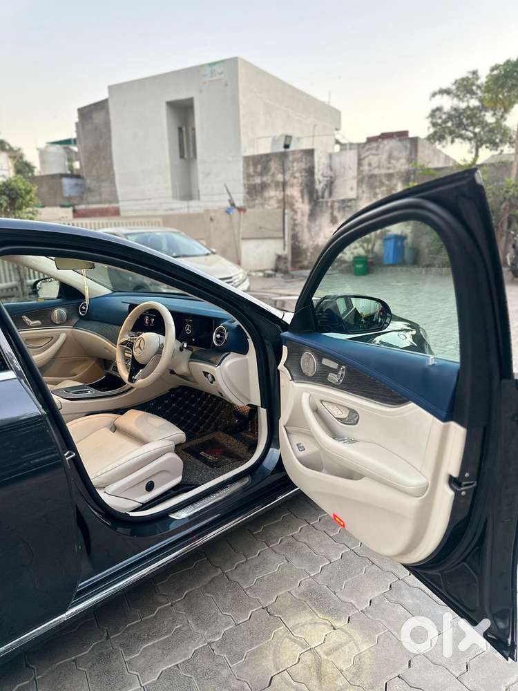 Mercedes-benz E-class E 220 D, 2023, Diesel