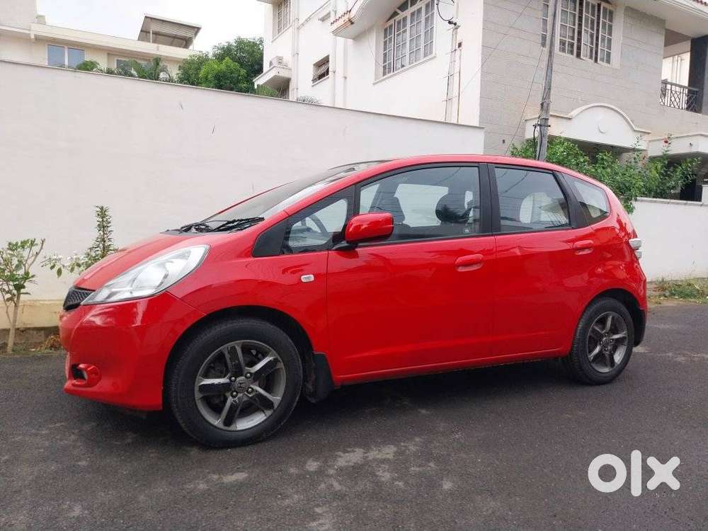 Honda Jazz 1.2 Zx I-vtec, 2012, Petrol