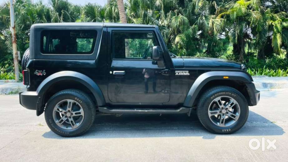 Mahindra Thar Lx D At 4wd Ht, 2024, Diesel