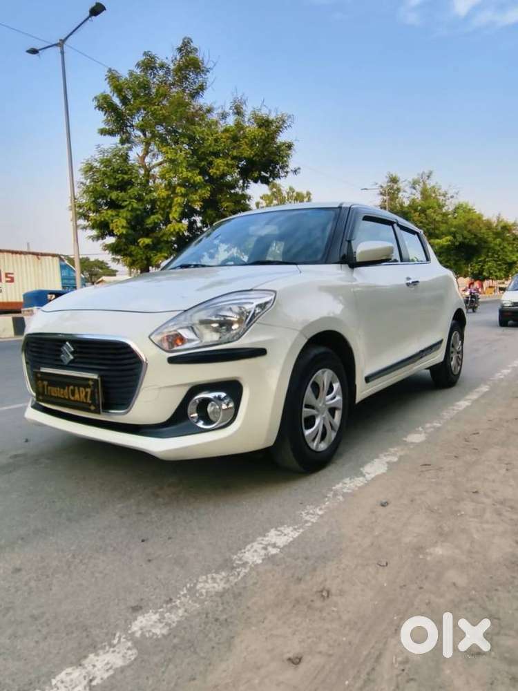 Maruti Suzuki Swift Vxi, 2020, Petrol