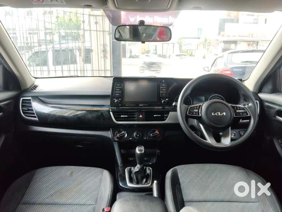 Kia Seltos Htk Plus G, 2023, Petrol