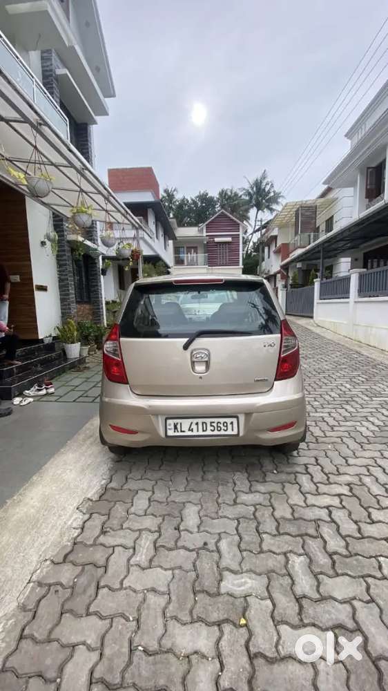 Hyundai I10 2010 Petrol Retest On 2030