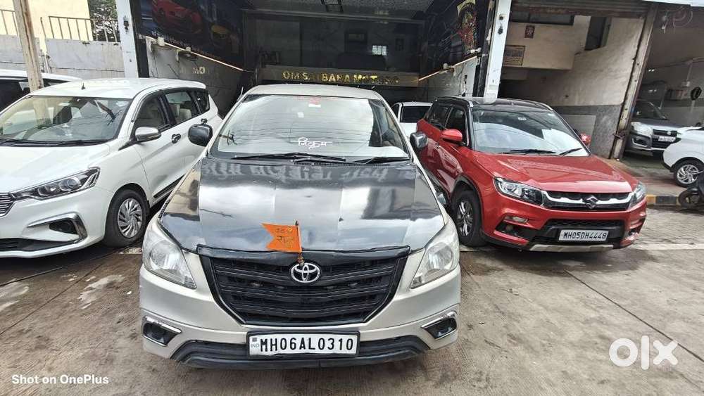 Toyota Innova 2.5 Ev Ms 8 Str, 2007, Diesel