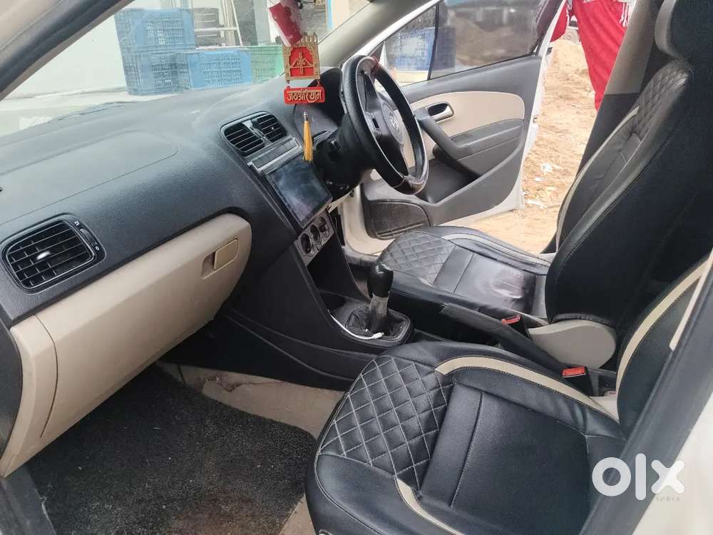 Volkswagen Polo Diesel 2012 Edition