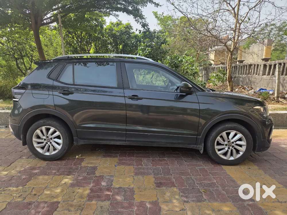 Volkswagen Taigun 2021 Manual