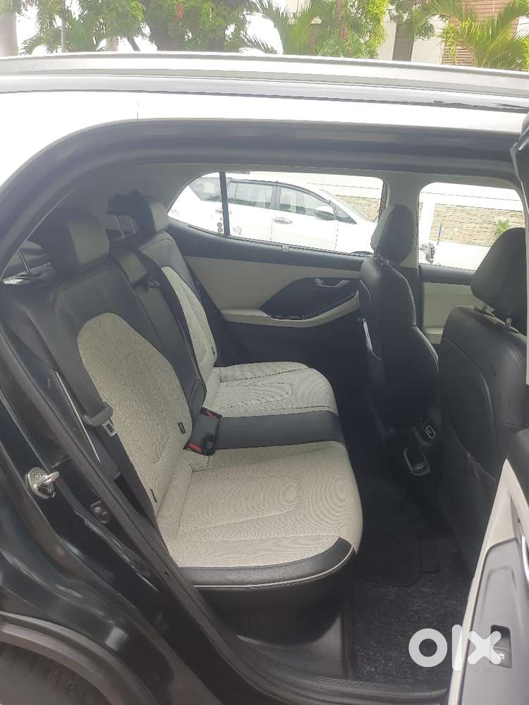 Hyundai Creta 1.6 Sx (o) Vtvt, 2021, Petrol
