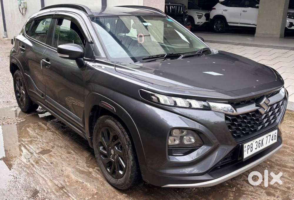 Maruti Suzuki Fronx, 2023, Petrol