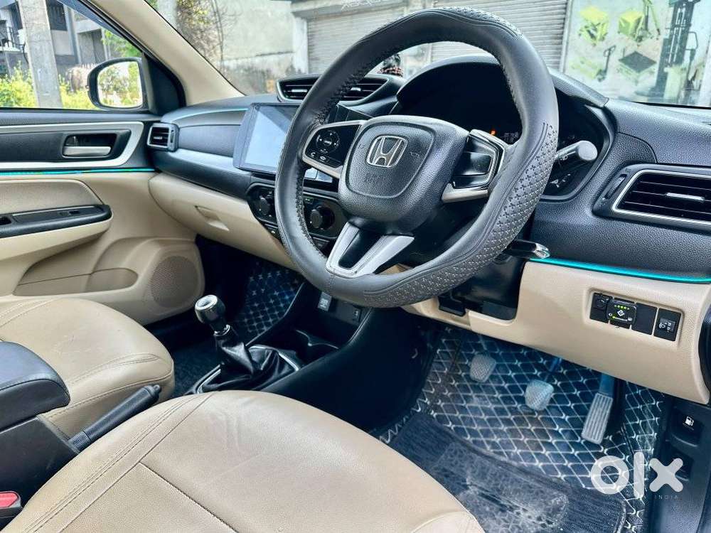 Honda Amaze S Mt I-vtec, 2022, Cng & Hybrids