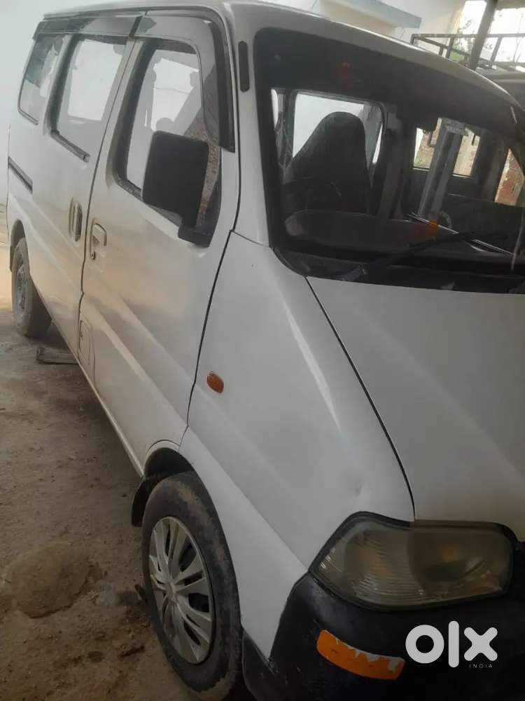 Maruti Suzuki Eeco Ac 2012