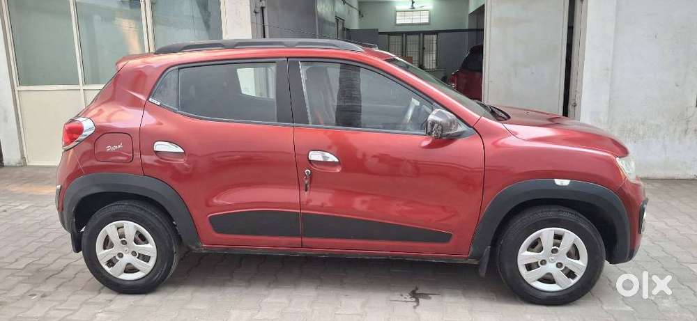 Renault Kwid Rxl, 2016, Petrol