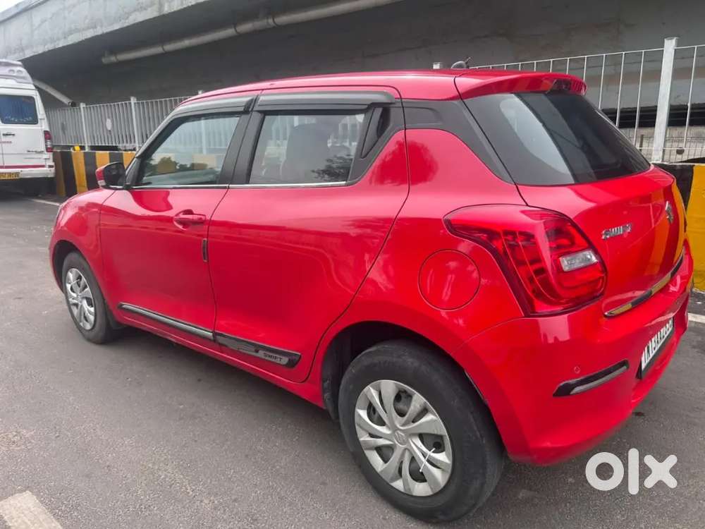 Maruti Suzuki Swift Vxi 2023 Automatic Single Owner