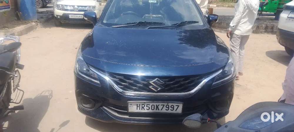 Maruti Suzuki Baleno 2024 Petrol 10000 Km Driven