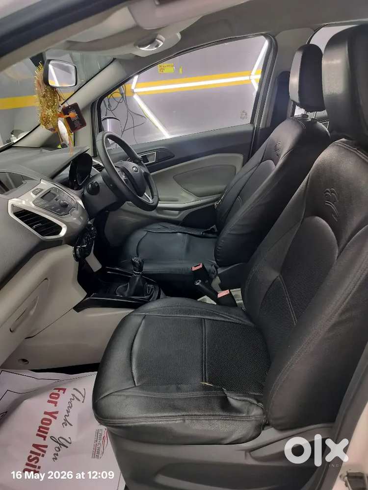 Ford Ecosport Diesel Manual 2014