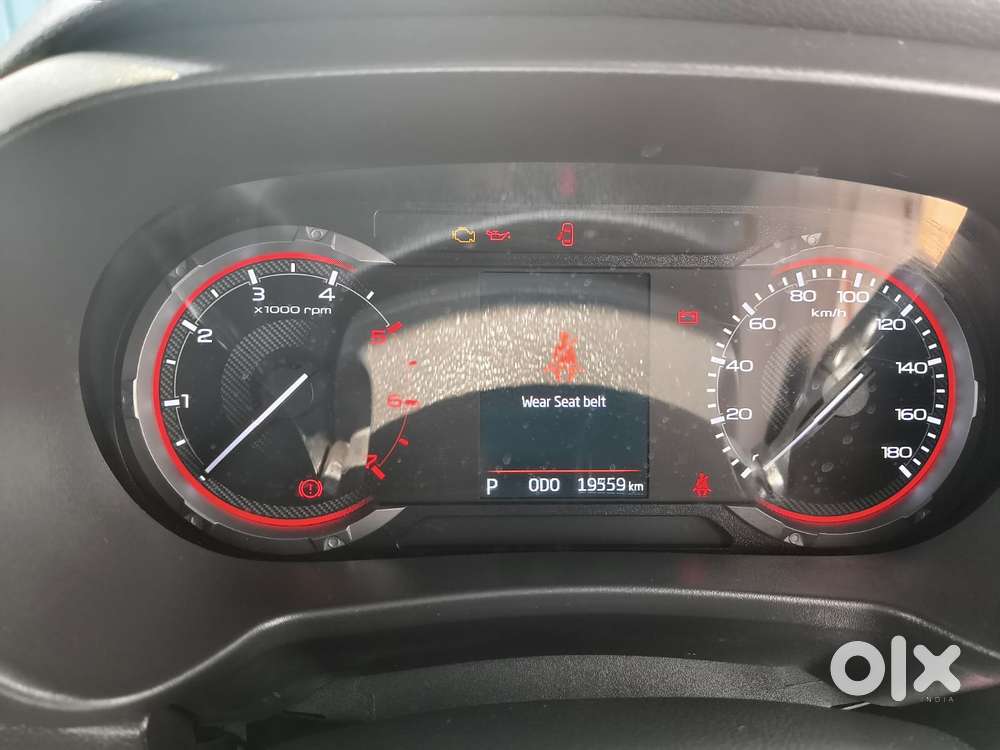 Mahindra Thar Lx D At 4wd Ht, 2024, Diesel