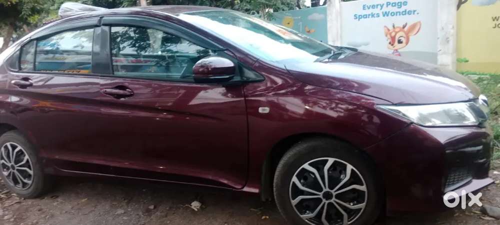 Honda City 2015 Petrol