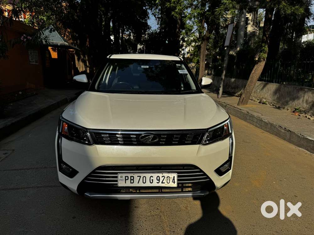 Mahindra Xuv300 W8 Option Diesel, 2021, Diesel