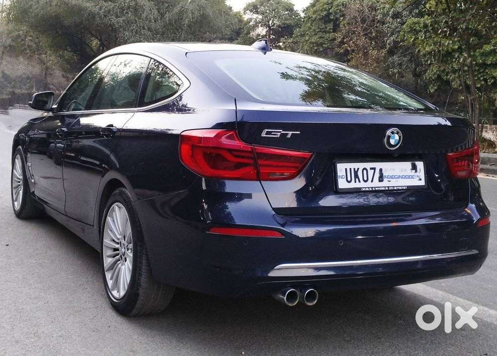 Bmw 3 Series Gt