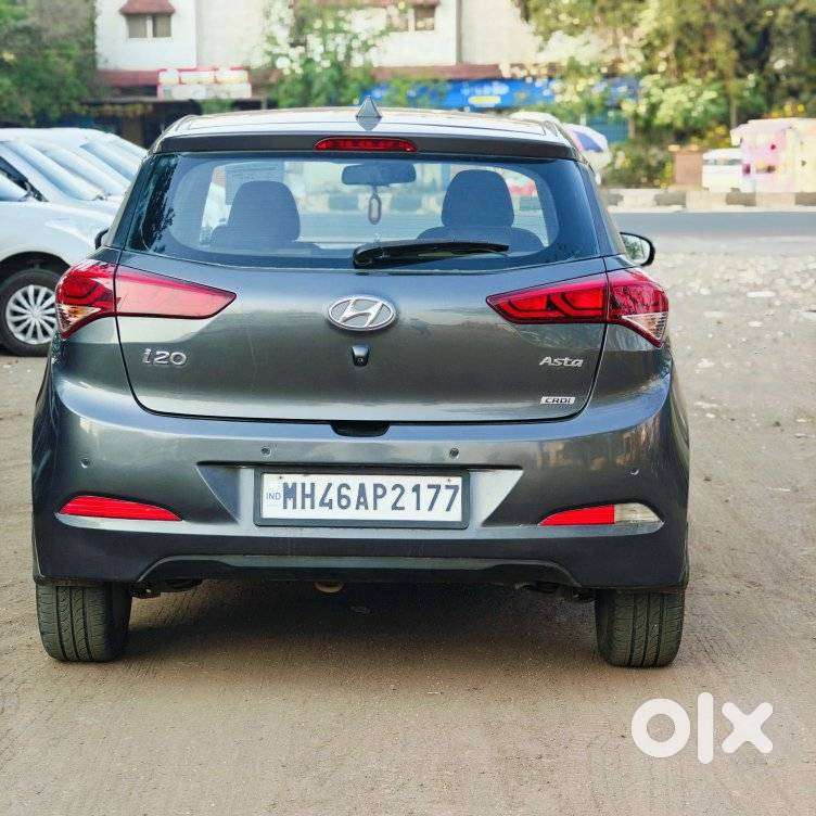 Hyundai Elite I20 Asta 1.2 Mt, 2015, Diesel