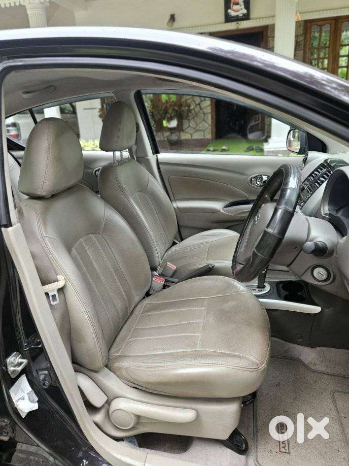 Nissan Sunny Xl Cvt, 2015, Petrol