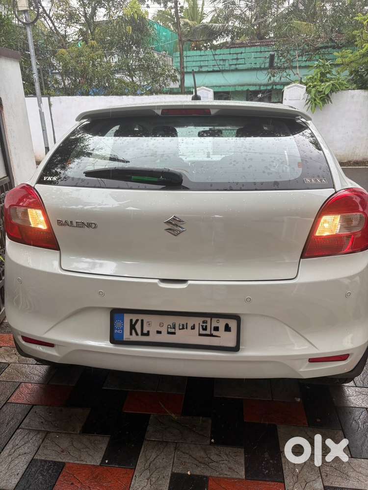 Maruti Baleno Diesel 2018