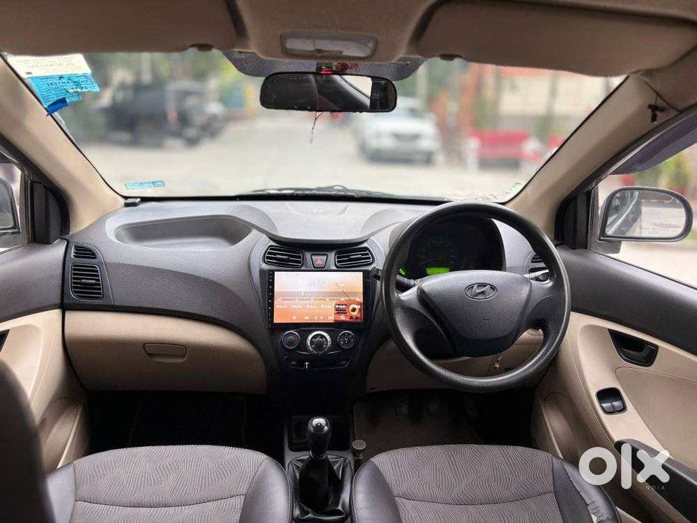 Hyundai Eon Era +, 2012, Cng & Hybrids