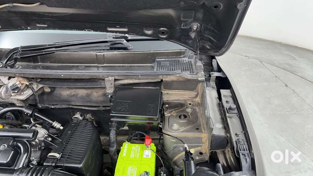 Renault Kwid 1.0 Rxt, 2017, Petrol