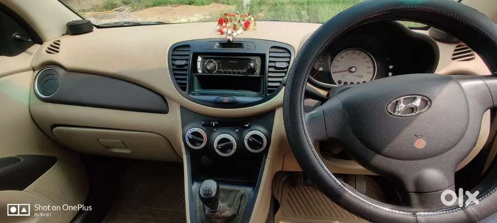 Hyundai I10 2009 Petrol Good Condition